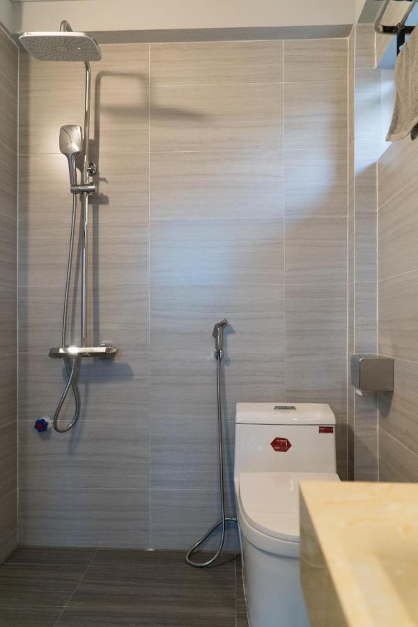 T Home Balcony Homestay Ханой Екстериор снимка