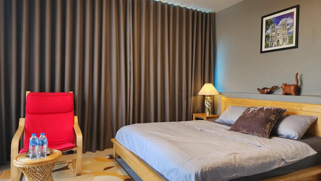 T Home Balcony Homestay Ханой Екстериор снимка