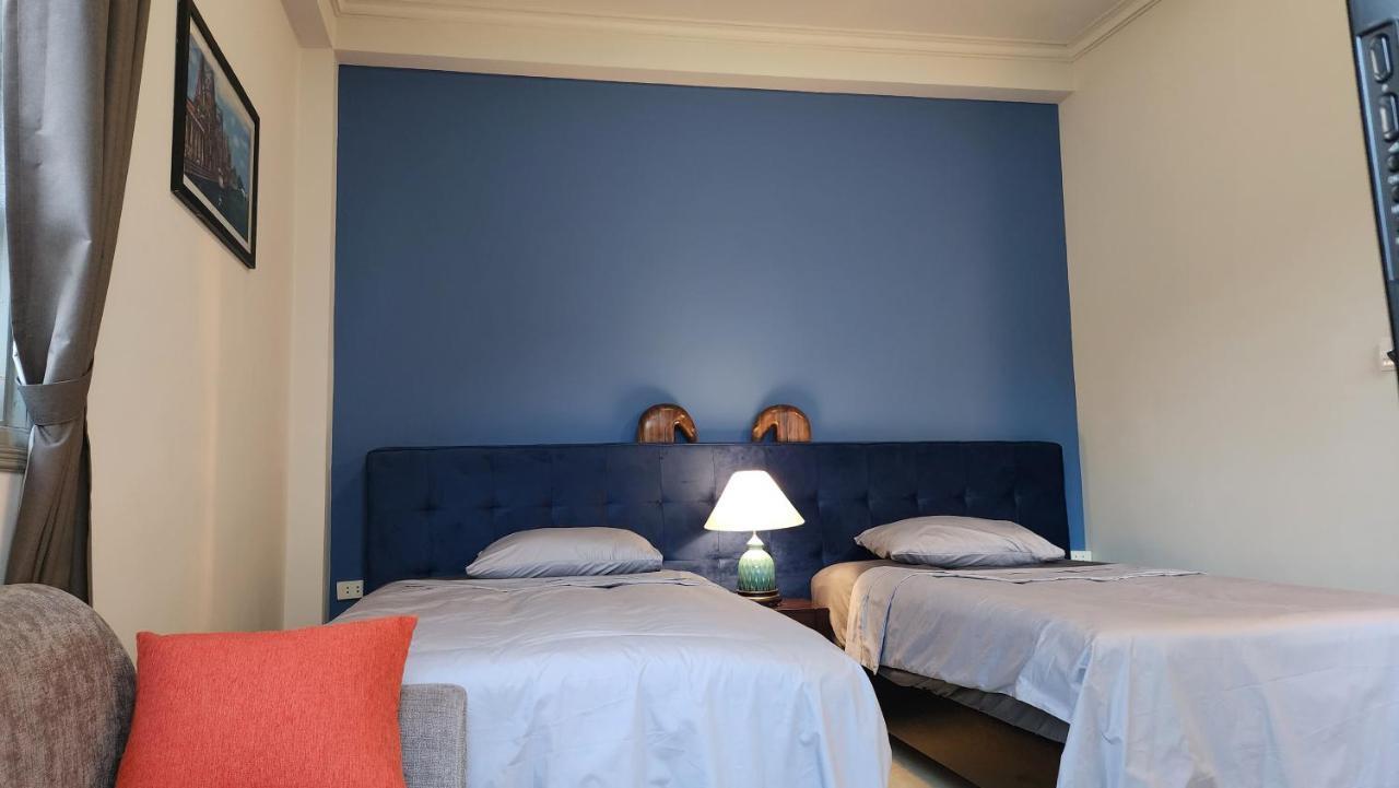 T Home Balcony Homestay Ханой Екстериор снимка