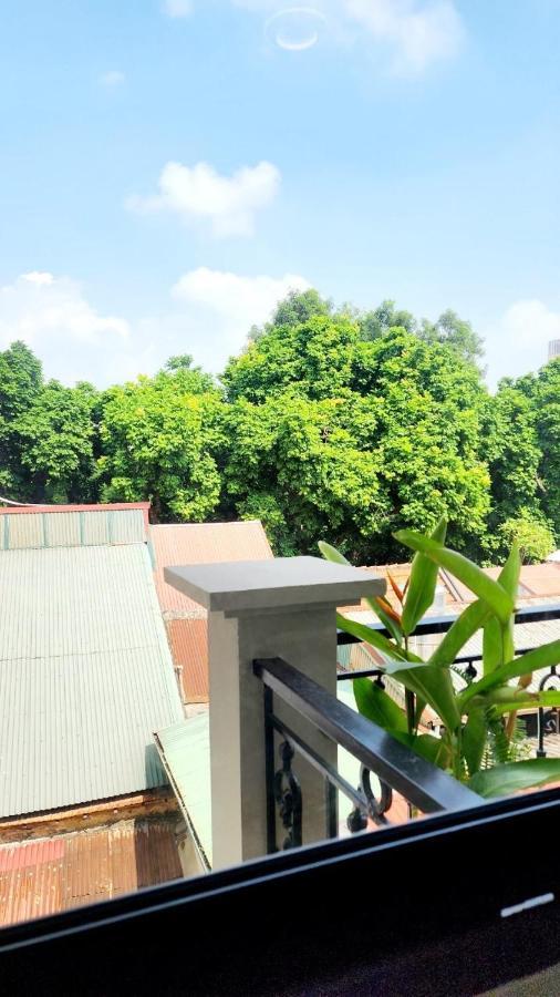 T Home Balcony Homestay Ханой Екстериор снимка
