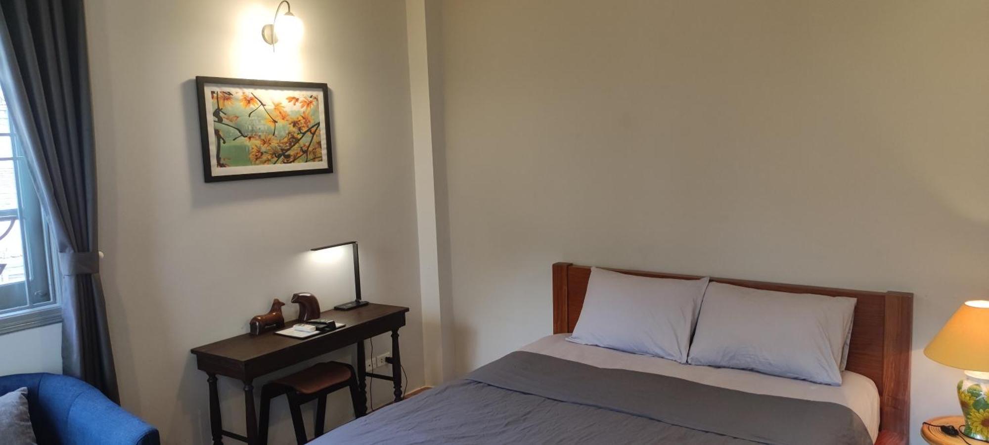T Home Balcony Homestay Ханой Екстериор снимка